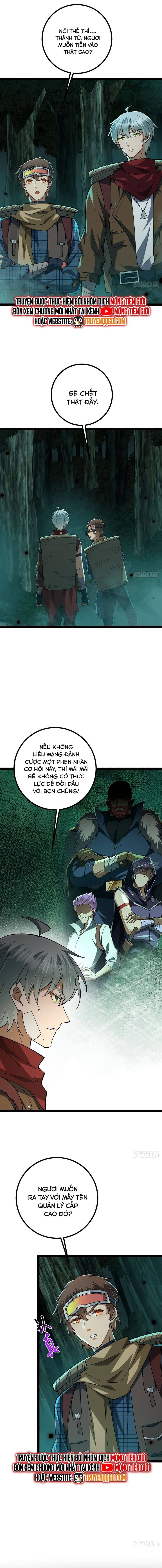 Ta Bắt Đầu Thành Thần Tại Tận Thế - chap2 - Trang 16